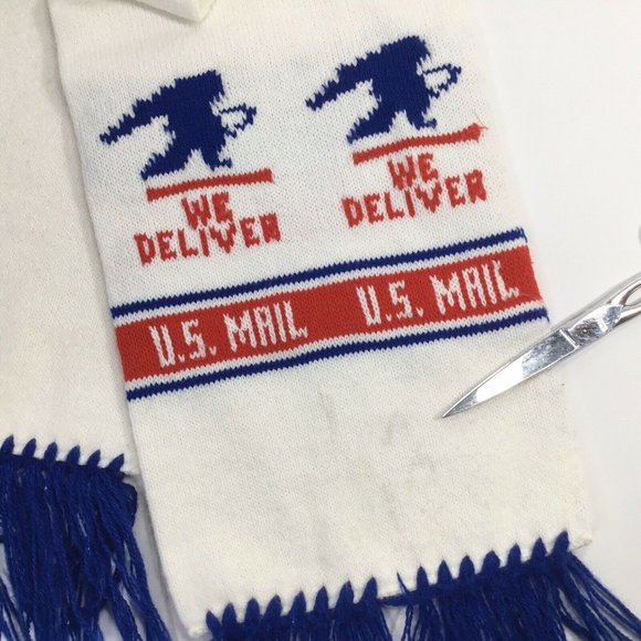 Vtg~US Mail~Post Office~Eagle~We Deliver~USPS - Picture 4 of 5